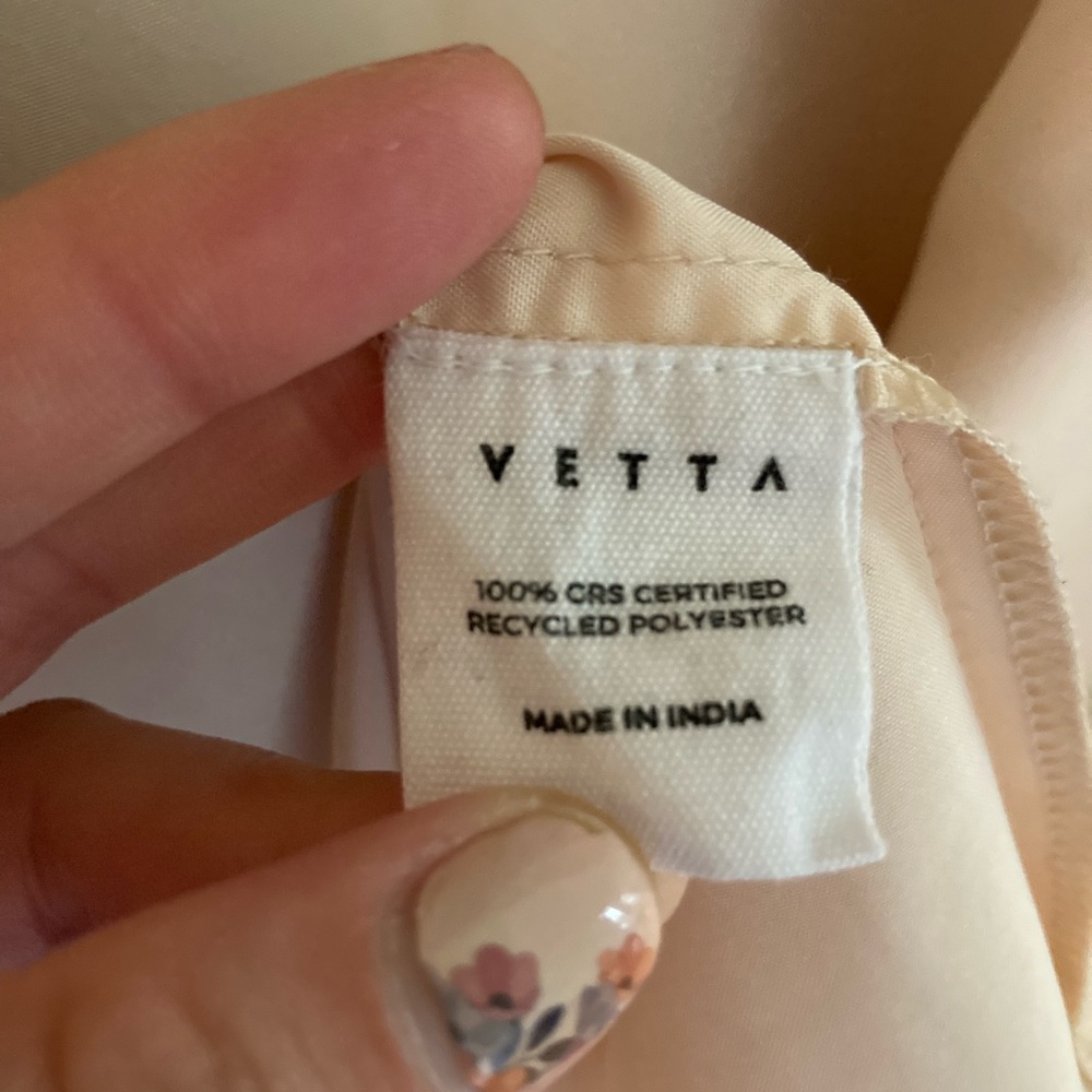 Vetta Capsule The Lace Midi Dress - Picture 8 of 9